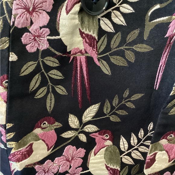 MODCLOTH X COLLECTIF | Upscale Attitude Coat - Picture 8 of 11